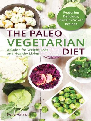 cover image of The Paleo Vegetarian Diet